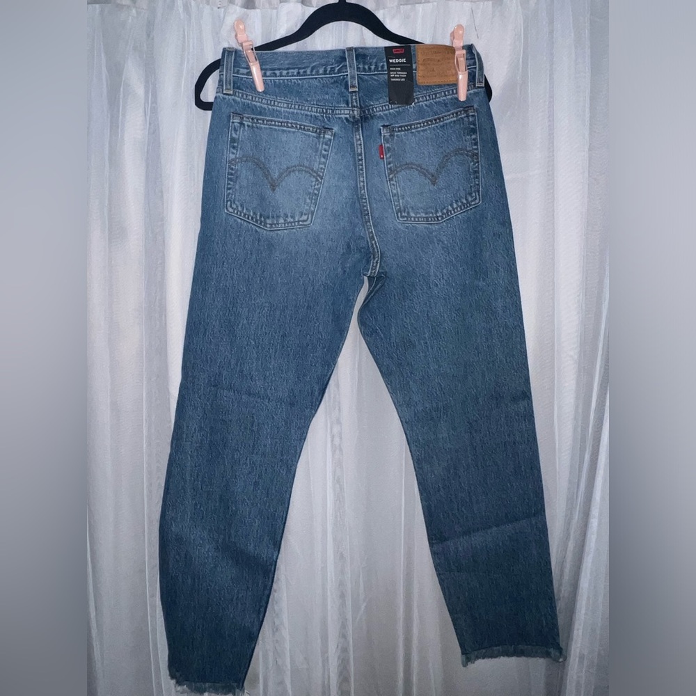 Levi’s Wedgie Fit